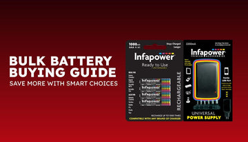 Bulk Battery Buying Guide: Save More with Smart Choices