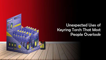Top 7 Unexpected Uses of a Keyring Torch That Most People Overlook