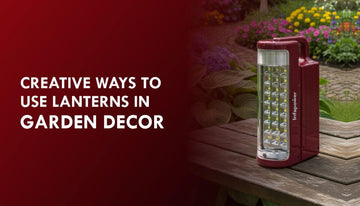 Creative Ways to Use Lanterns in Garden Decor 2025