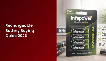 Rechargeable Battery Buying Guide 2026