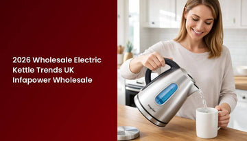 Wholesale Electric Kettle