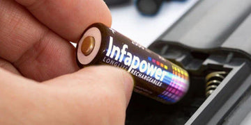 Batteries & Chargers