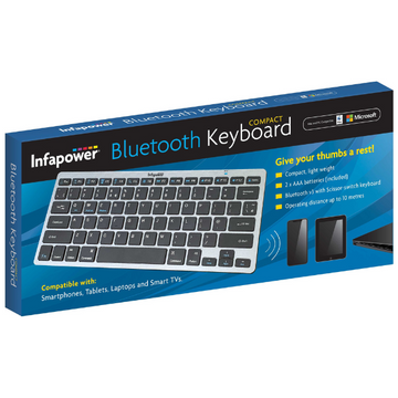 BLUETOOTH KEYBOARD