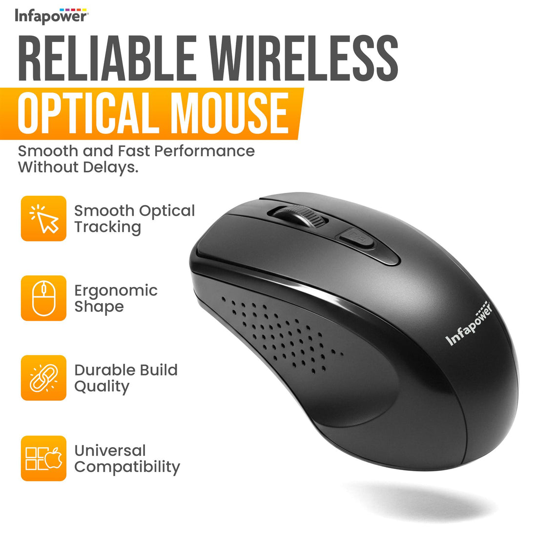 WIRELESS MOUSE