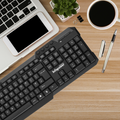 WIRELESS WATERPROOF KEYBOARD