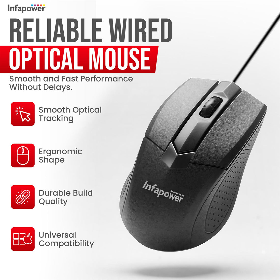 WIRED MOUSE