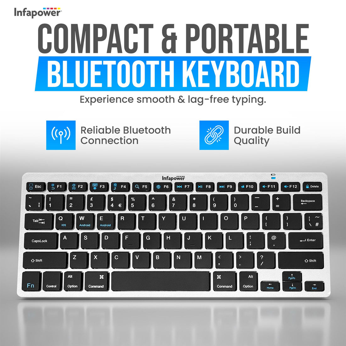 BLUETOOTH KEYBOARD