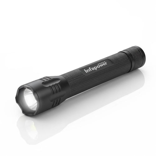 2 x AA PRECISION ALUMINIUM TORCH