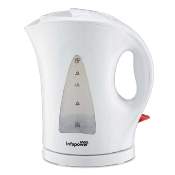 2200w 1.7L CORDLESS KETTLE WHITE