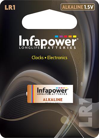 LR1 Alkaline 1.5V Battery