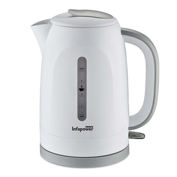 2200w 1.8L 360° CORDLESS KETTLE WHITE