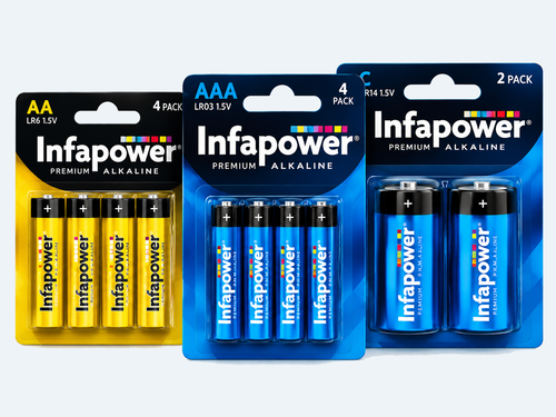 Batteries & Power